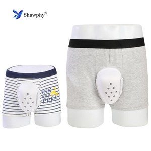 Ropa Interior Pediátrica OEM para el Cuidado de la Fimosis y Circuncisión, Ropa Interior Protectora Postoperatoria de Grado Médico, Ropa Interior para el Cuidado de la Sunat Musulmana - Product Image 1