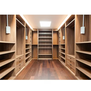 <span class=keywords><strong>Dressing</strong></span> luxueux pour <span class=keywords><strong>homme</strong></span> avec armoire intégrée - Product Image 3