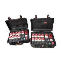 Mini cadena eléctrica de elevación de escenario, equipo de elevación de escenario, 1Ton, oferta, 033 modos, 611X