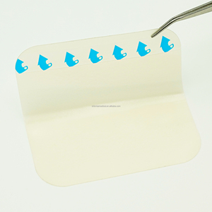 แผ่นปิดแผลไฮโดรคอลลอยด์ชนิดขั้นสูง ไม่เหนียวเหนอะหนะ ได้รับการรับรองมาตรฐาน CE ระดับ II โปร่งใส สำหรับการดูแลแผล <span class=keywords><strong>แผล</strong></span>ไฟไหม้ และแผลกดทับ - Product Image 5