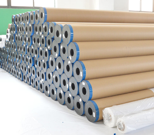 الأكثر مبيعًا ملصق مرن 510gsm 1-42 M * 50M لاصق أسود * 500D لافتة إعلانية مرنة لامعة - Product Image 6