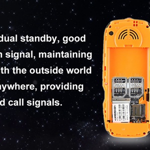 Reloj Inteligente MKTEL L2000 con Pantalla TFT de 1.77 Pulgadas, Batería de 1800 mAh, Doble SIM, Doble Idioma (Español Francés), Cámara de 0.08MP y Botones Grandes - Product Image 6