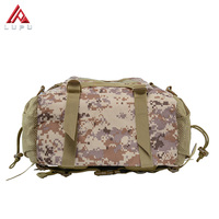 Sac à dos tactique OEM 900D Oxford 30L avec poche Molle et fermeture éclair, camouflage pour hommes, faible MOQ