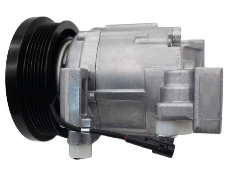 bus ac compressor