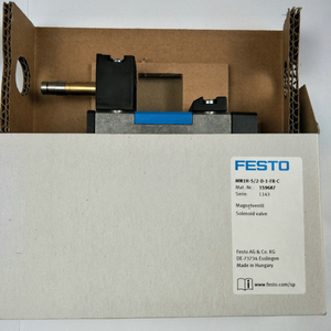 Vanne solénoïde FES-TO MN1H-5/2-D-1-FR-C 159687 MN1H5/2D1FRC en stock - Product Image 1