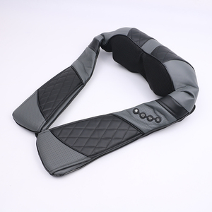 Multifunción Extra-larga calefacción alivio caliente terapéutico cuello chal hombro masajeador - Product Image 4