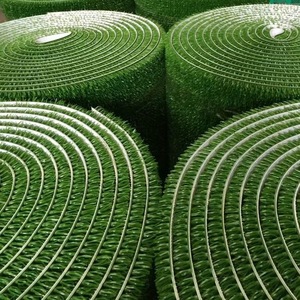 <span class=keywords><strong>Herbe</strong></span> dorée épaissie résistante à l'usure <span class=keywords><strong>Herbe</strong></span> d'orpaillage <span class=keywords><strong>Herbe</strong></span> d'orpaillage en plastique King épaissie <span class=keywords><strong>Herbe</strong></span> d'orpaillage épaissie - Product Image 3