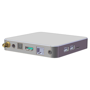 Mini Host de Bajo Consumo con Carcasa de Aleación de Aluminio, Chip RK3528 Doméstico, <span class=keywords><strong>Ubuntu</strong></span> Arm Android, 5G Inalámbrico, AL96, Garantía de Un Año - Product Image 4