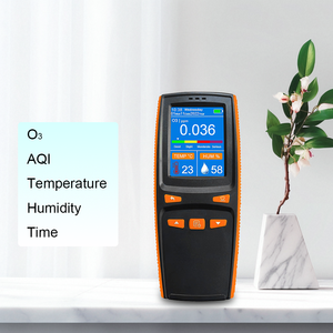 Analizador de Ozono Portátil O3 con Interfaz Tipo-C, Admite Almacenamiento, Descarga y Exportación de Datos, Rango de 0-5ppm - Product Image 1