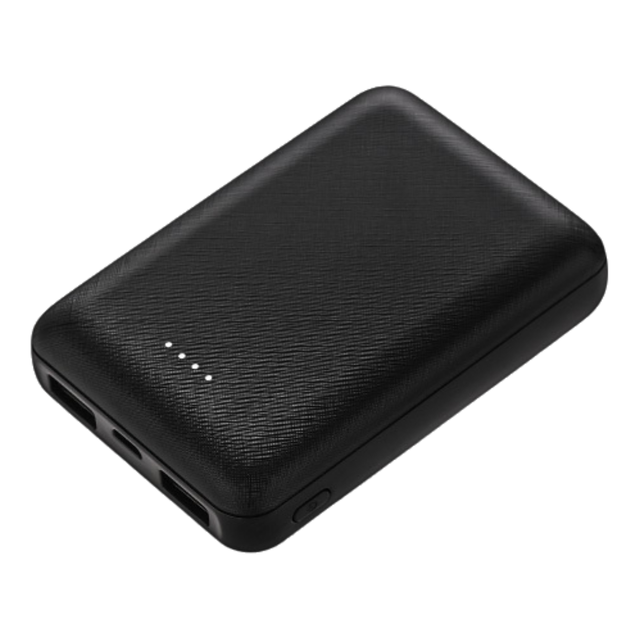 Best Small Handy Generic Mini Portable Powerbank Led 18W 10000mAh Comfortable Feel 22.5W PD 5000Mah Power Bank PB14