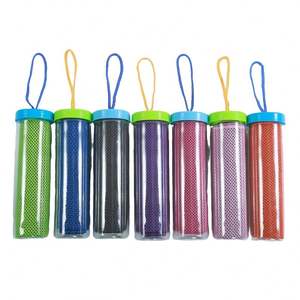 Produit tendance 2026 : Serviette rafraîchissante pour la gym, le sport et les voyages, idéale pour l'été, avec logo personnalisé - Product Image 6