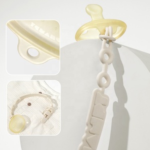 Chupete <span class=keywords><strong>Barato</strong></span> de Colores Brillantes, Chupete Plano con Diseño de Piel Humana, Fabricante de Chupetes Personalizados - Product Image 1