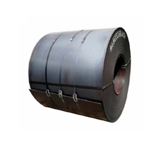 Factory Direct High-Quality Carbon <strong>Steel</strong> ASTM A106 20#, 45#, 50# 4.75 7.75 9.75 15 16mm Hot-rolled Medium and Heavy <strong>Steel</strong> Coils - Product Image 2