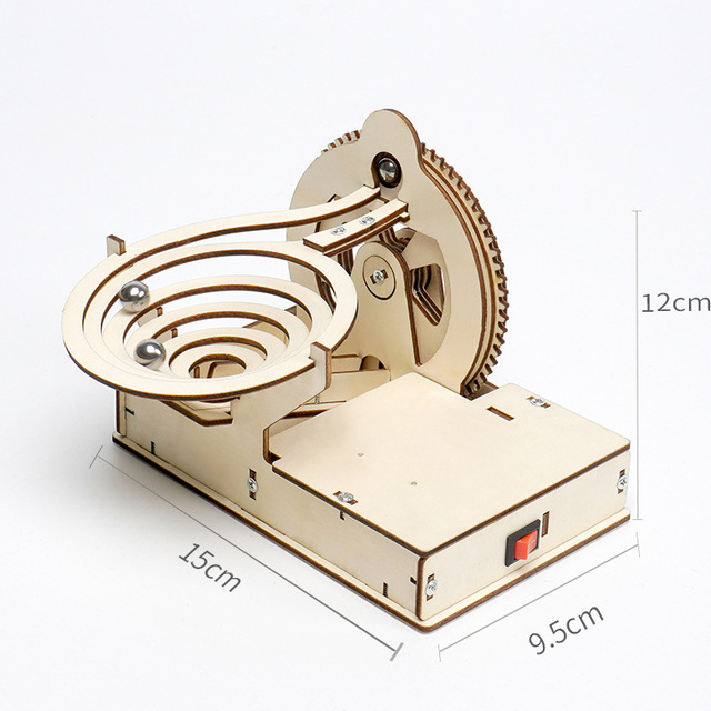 Children Educational Games 3 d Wooden Puzzle Children Game Toy Intelligent Toys for Kids