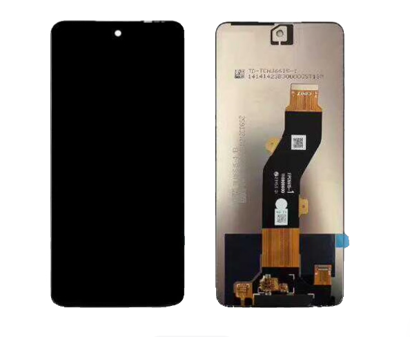 LCD Assembly for Lnfinix Smart 8 X6525 Lcd Assembly with 1-Year Warranty Including Display Touch Panel Screen