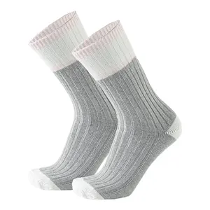 Individuelle extra dicke Socken Damen Winter-Arbeitssocken OEM