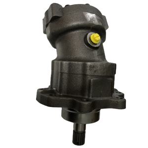 ค้อนสั่นไฮดรอลิกสำหรับรถขุดอะไหล่ซ่อมเครื่องสั่น Atuskmf90มอเตอร์ - Product Image 5