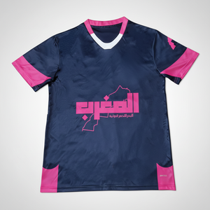 Kit Calcio Marocco Oasis all'Ingrosso, Alta Qualità Adatto per Tutte le Stagioni Set Adulto in Poliestere con Trasferimento Termico - Product Image 4