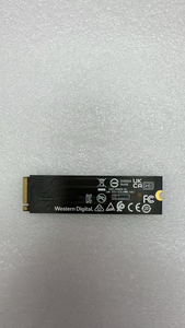 SN740 2TB NVMe SSD SDDPNQE-2T00-2T M.2 PCIe 4.0 Bekas - Product Image 2