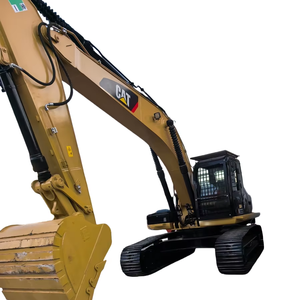 เครื่องขุด320D2L สำหรับแมวรถตักดินแบบไฮดรอลิกอุปกรณ์ขุดดินแบบ320D 320GX - Product Image 1