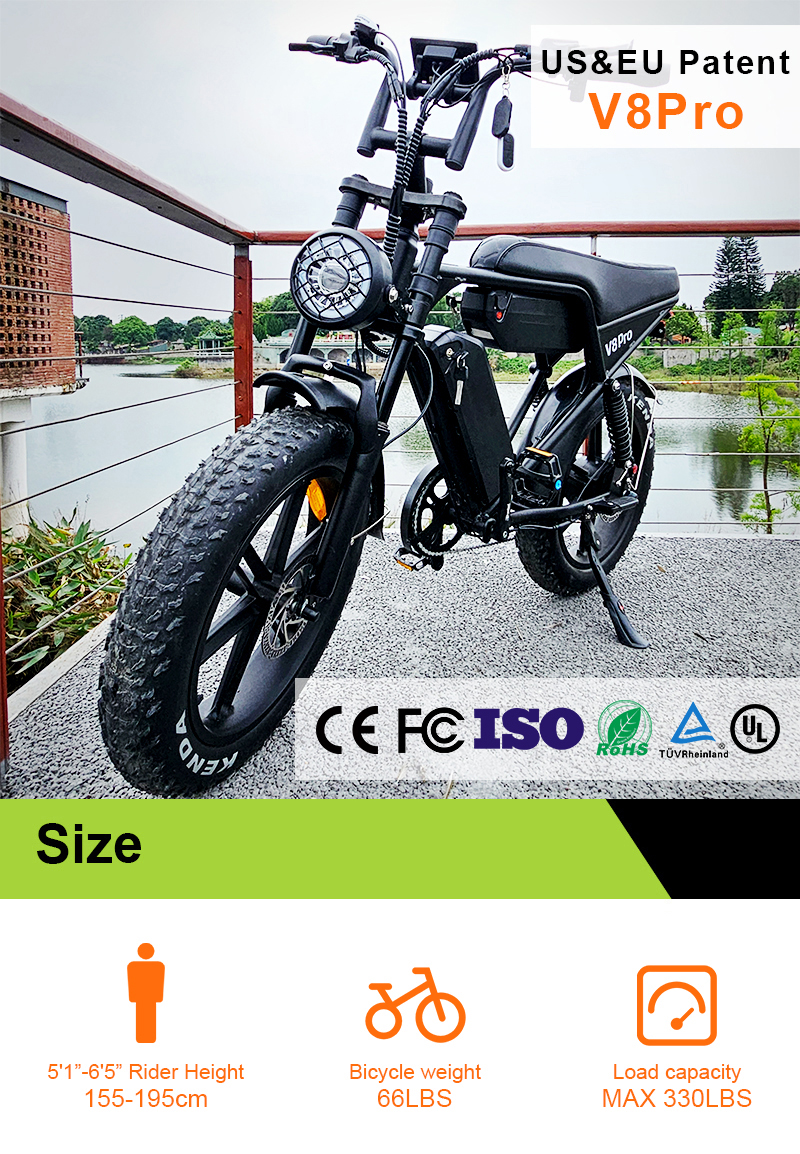 【SSS】V8 PRO MAX 電動アシスト自転車 SSS】V8 PRO MAX 電動アシスト自転車 SSS】V8 PRO MAX 電動