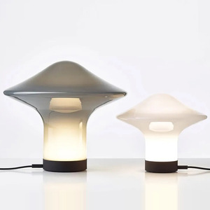 โคมไฟตั้งโต๊ะสไตล์มินิมอลสมัยใหม่ E27 LED สำหรับตกแต่งห้องนั่งเล่น - Product Image 4