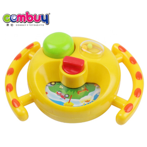 Volant boîte à musique jouets en plastique bébé <span class=keywords><strong>hochet</strong></span> - Product Image 4