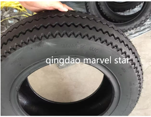 Neumático de Motocicleta Vintage de Alta Calidad con Diseño de Dientes de Sierra <span class=keywords><strong>180</strong></span>/80-14 en Oferta - Product Image 4