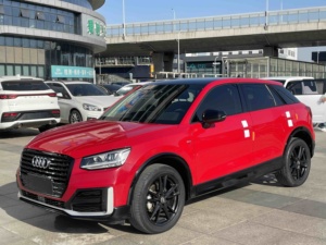 <span class=keywords><strong>Audi</strong></span> Q2L 2018 35 TFSI Versión Launch Exclusive <span class=keywords><strong>SUV</strong></span> de <span class=keywords><strong>Segunda</strong></span> <span class=keywords><strong>Mano</strong></span> - Product Image 1