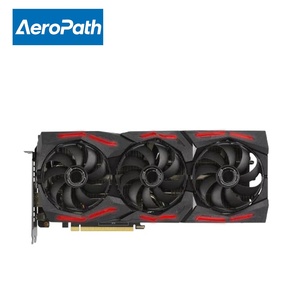 สำหรับ Strix GeForce RTX 2060ซุปเปอร์8GB GDDR6การ์ดแสดงผล PCI 3.0 ROG-STRIX-RTX2060S-O8G-GAMING ROG-ST ROG-STRIX-RTX2060S-O8G-GAMING - Product Image 1