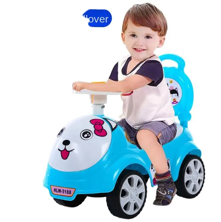 Детские скутеры, ходунки, четырехколесные игрушечные машинки, музыка, могут ездить на машинах-качалках, автомобили йо-йо
