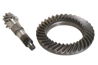 Ensemble d'engrenages coniques 1004-40T pour excavatrice 161-6479, pièce de rechange pour moteur Perkins, pièces détachées Cat TH62 TH63 TH82 TH83, accessoires pour excavatrice