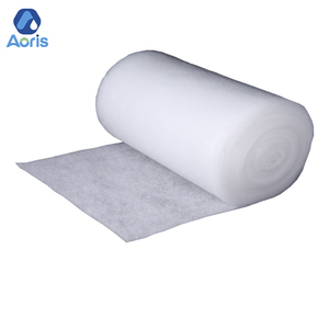 フィルター不織布パッド入りフィルターコットン,不純物除去用,G3 G4プライマリーフィルターコットン - Product Image 4