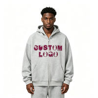 Vêtements de mode pour hommes de haute qualité, streetwear, sweat-shirt à capuche, impression numérique directe, surdimensionné, manches longues, coton