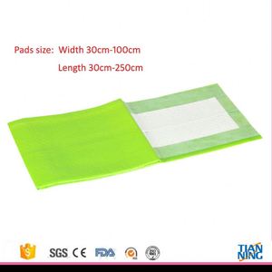 Disposable Underpad <b>Pad</b> with Incontinence <b>Waterproof</b> Bed Sheet Medical Underpads Big Sheet - Product Image 5