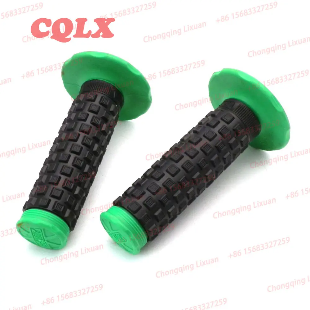 Grip 22mm 24mm Throttle Grip For Honda CRF XR 50 70 110 150 250 450 Grips Kawasaki Kx65 Kx85 Kx125 Kx250 Kx250 Kx250F