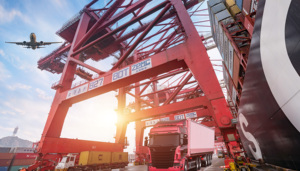 Transporte Internacional por Carretera + Servicios de Entrega Exprés, Transitarios Comerciales de China a Estados Unidos, Precio de Tránsito de 5-7 Días - Product Image 2