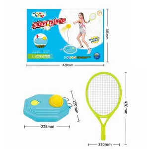 Jeu de sport de plein air, entraînement, tennis, raquette, balle de plage, jouets pour enfants, offre spéciale