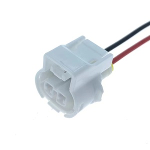 Konektor Sakelar Tekanan 2 Pin untuk Excavator Daewoo - Product Image 2