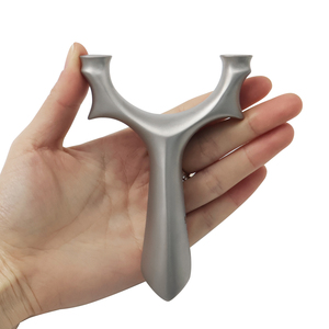 Nuova Fionda di Alta Qualità Piaoyu in Acciaio Inossidabile per Tiro all'Aperto, Sport all'Aperto di Lusso Accessibile - Product Image 4