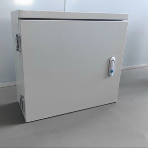 IP54 JXF-6 Low-Voltage Wall Mounted Electrical Distribution Box Basic Box for Power Equipment Export - Product Image 2