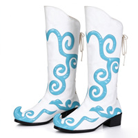 Chaussures de danse, bottes blanches, salsa latine, danse de salon, nouvelle arrivée, danse latine, femme