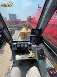 Cho <span class=keywords><strong>Sany</strong></span> stc1000c 2021 được sử dụng 110t cần cẩu di động 90ton 100ton <span class=keywords><strong>Crawler</strong></span> với lõi hộp số & động cơ thủy lực xe Tải Cần Cẩu để bán - Product Image 6