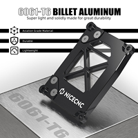 Couvercle de boîte à air NICECNC, protection de filtre à air pour Yamaha Tenere 700 Rally Edition 2020 2021 2022 2023 2024