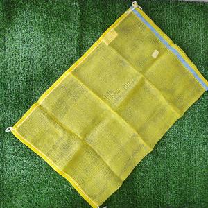 <strong>PP</strong> Tubular <strong>Net</strong> Mesh Bag 25kg 30kgs 50kgs Red Beige Circular Leno Mesh Bags 4571 for Colombia Venezuela Nicaragua Mexico - Product Image 4