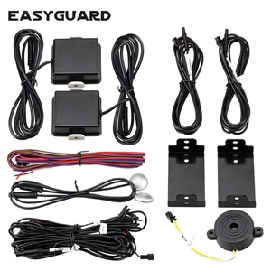 Système de détection de zone aveugle par radar DC12V, assistance au changement de voie, surveillance par capteur micro-ondes - Product Image 1