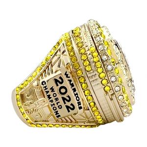 Bague de championnat personnalisée Warriors Direct Factory Championship Classic Sports Basketball Hommes <span class=keywords><strong>2022</strong></span> Bijoux <span class=keywords><strong>Mode</strong></span> Ventes - Product Image 3