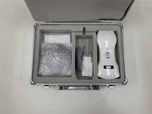 B26G 192 Elements 3 en 1 Máquina de ultrasonido portátil Escáner de ultrasonido de mano para uso humano Escáner de ultrasonido de sonda inalámbrica - Product Image 5