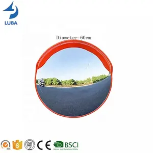 60Cm Hot Selling Lowest Cost Large Safety Road Concave Convex Mirror