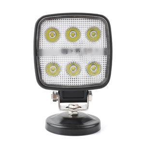 Carré led lumière de travail 30w 2800lm DRL antibrouillard projecteur tracteur camion <span class=keywords><strong>atv</strong></span> voiture tout-terrain exploitation minière led lumière de travail - Product Image 1